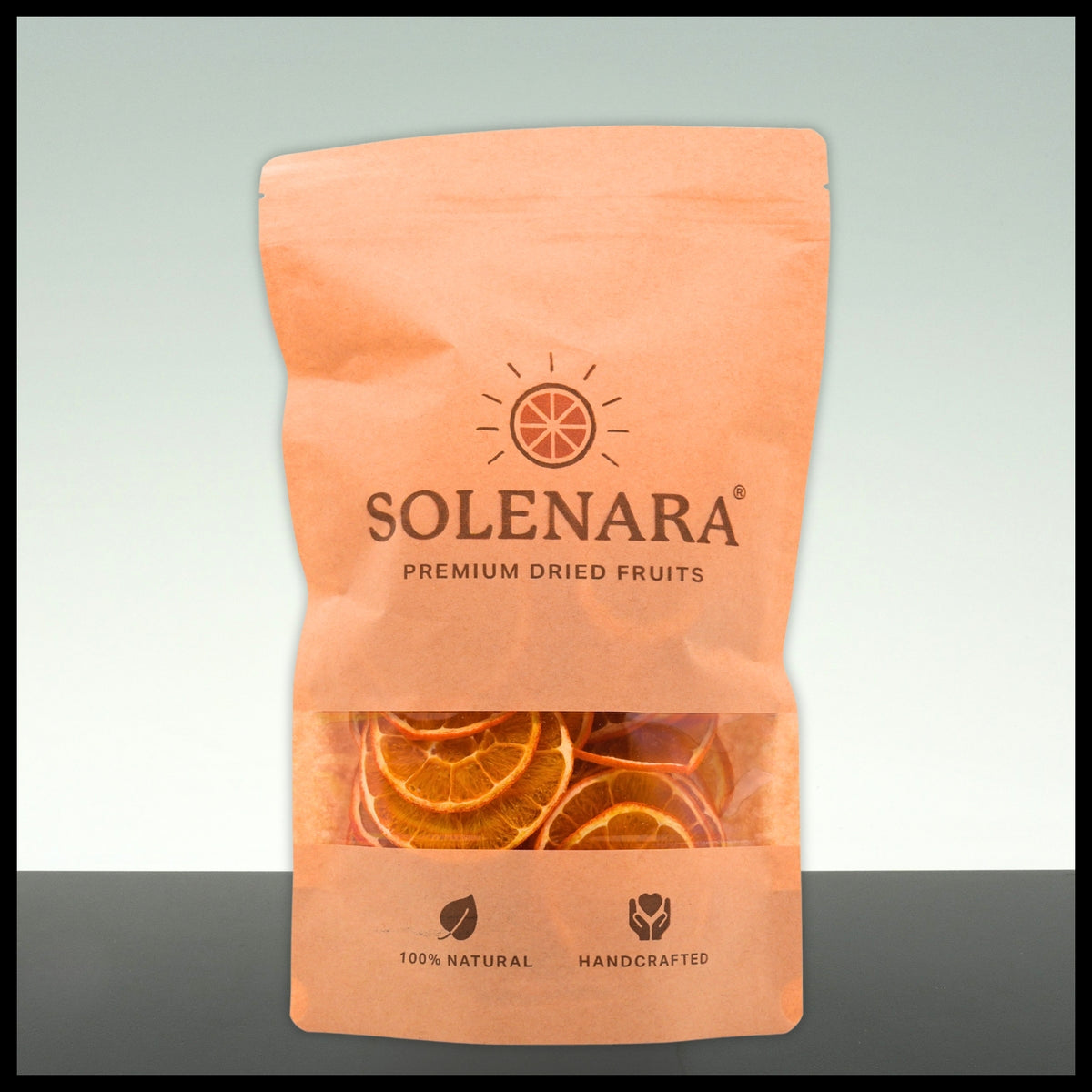 Solenara Premium Trockenfrüchte ORANGE 100g