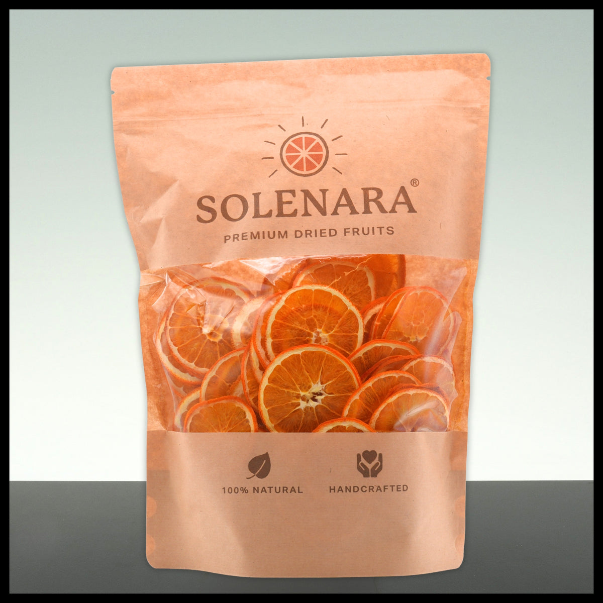 Solenara Premium Trockenfrüchte ORANGE 250g - Trinklusiv