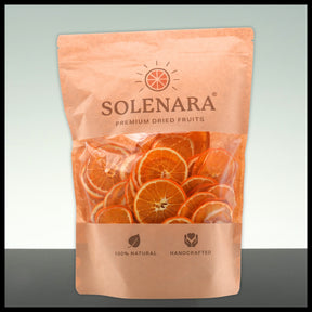 Solenara Premium Trockenfrüchte ORANGE 250g - Trinklusiv