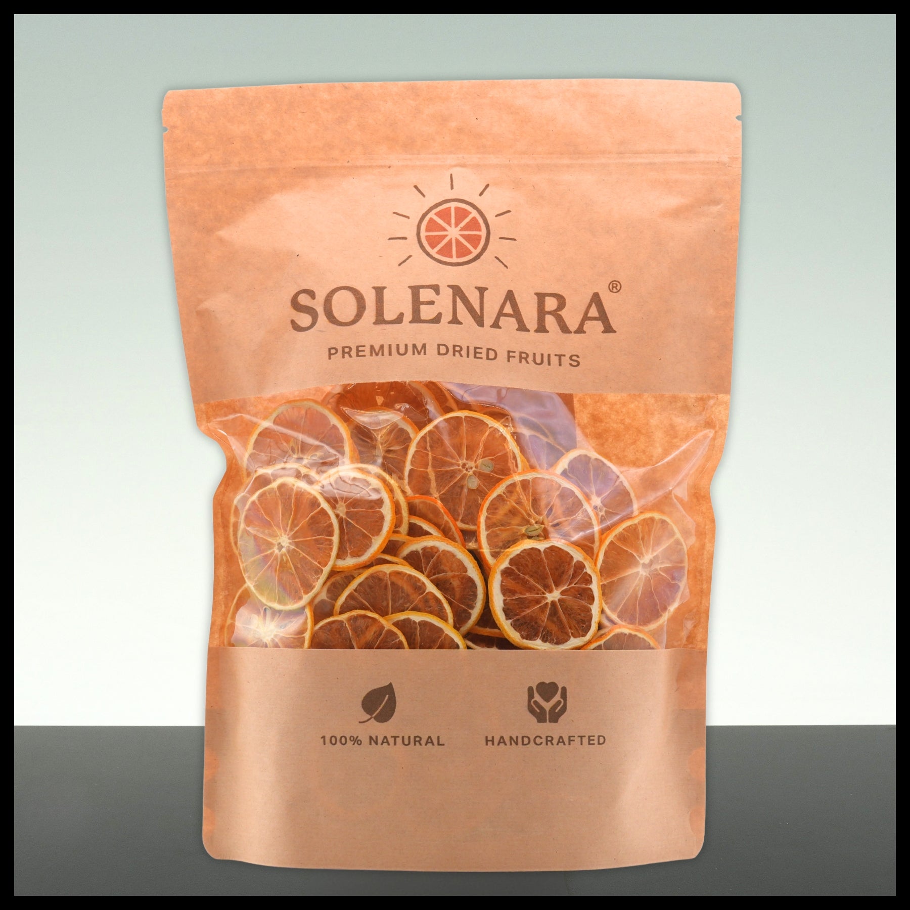 Solenara Premium Trockenfrüchte ZITRONE 250g - Trinklusiv