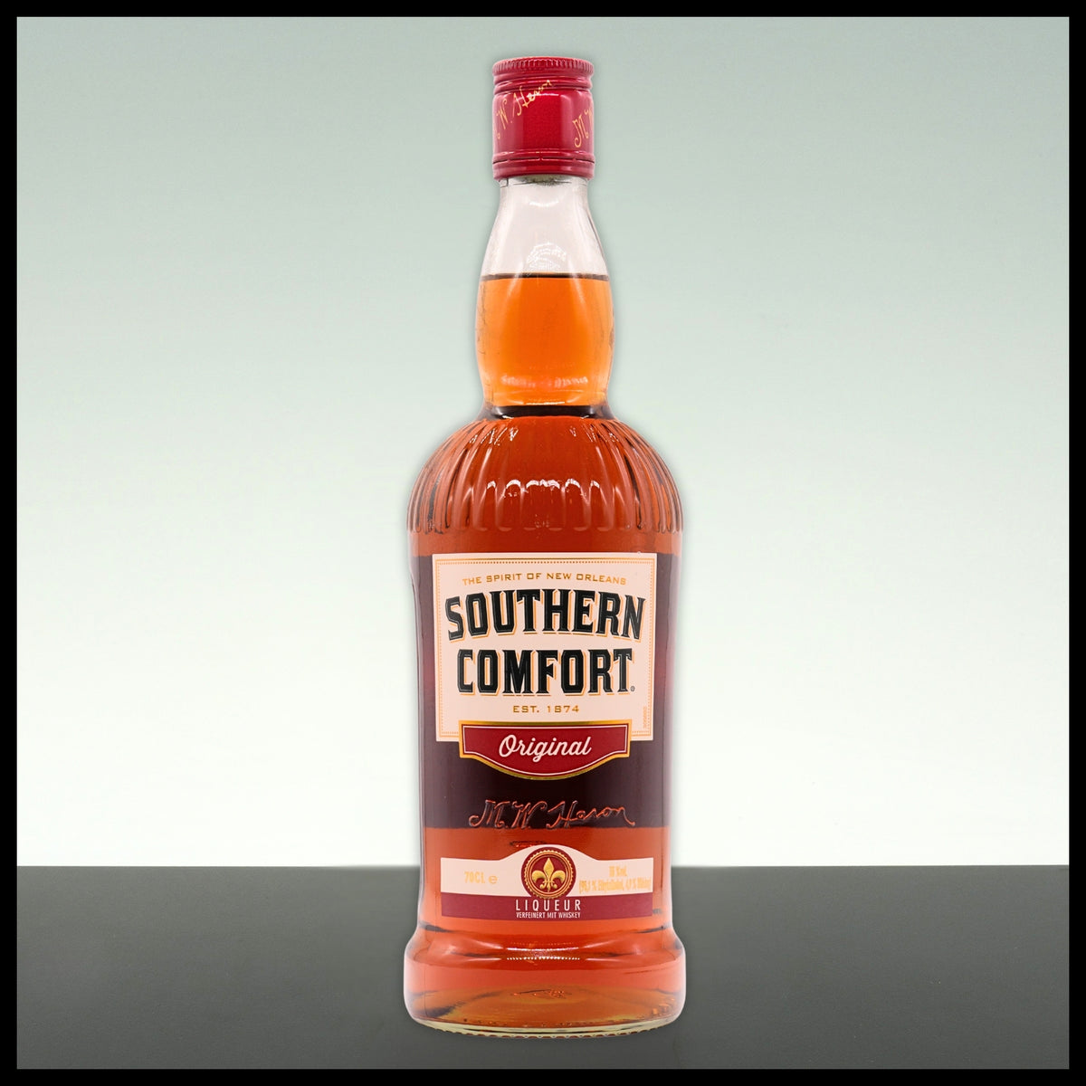 Southern Comfort Whisky-Likör 0,7L - 35% Vol.
