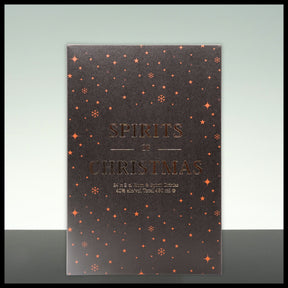 Spirits of Christmas RUM & SPIRIT DRINKS Adventskalender 24x 0,02L