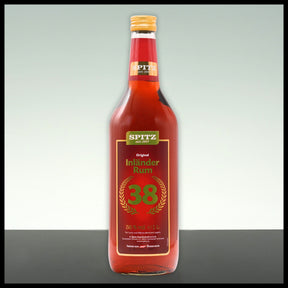Spitz Inländer Rum 1L - 38% Vol. - Trinklusiv