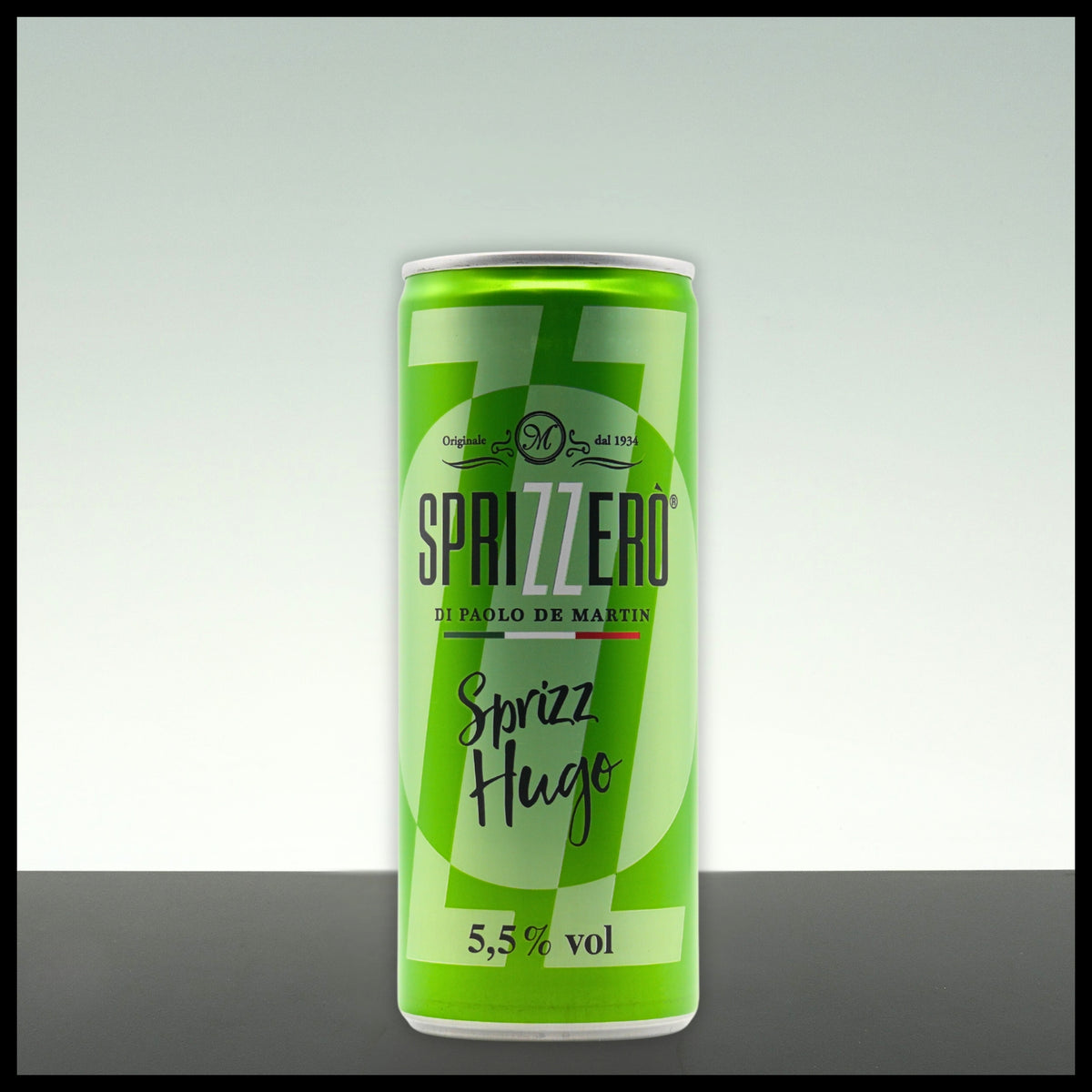 Sprizzero Sprizz Hugo 0,25L - 5,5% Vol. - Trinklusiv