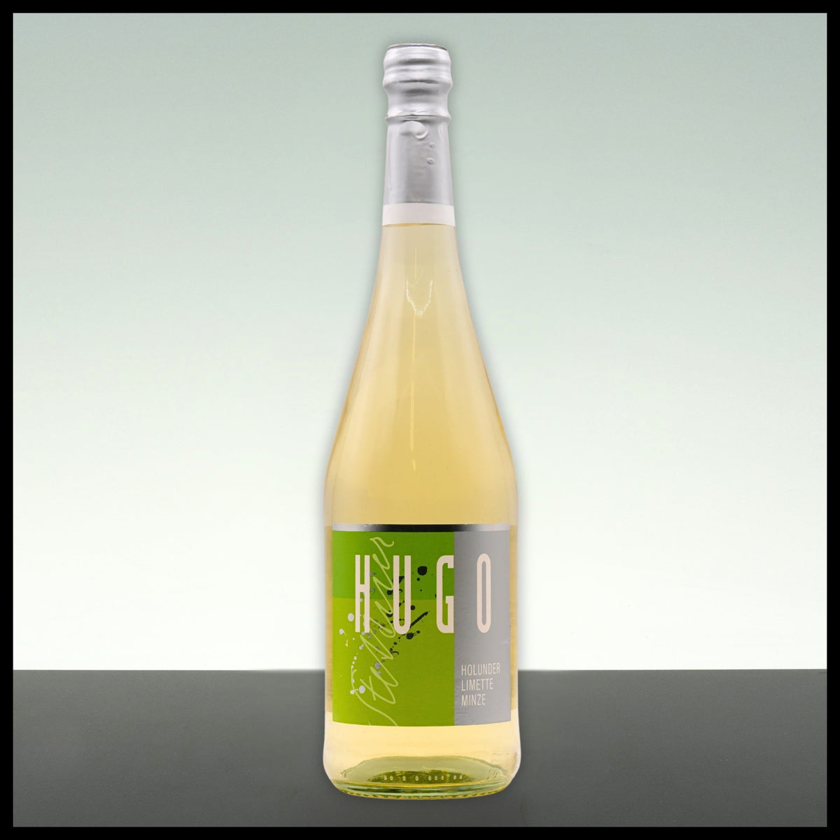 Stettner Hugo 0,75L - 6,9% Vol. - Trinklusiv