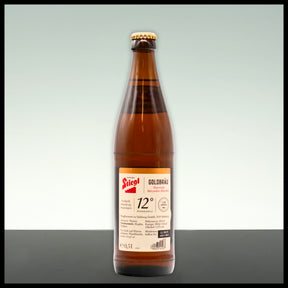 Stiegl Goldbräu 0,5L - 5% Vol. - Trinklusiv