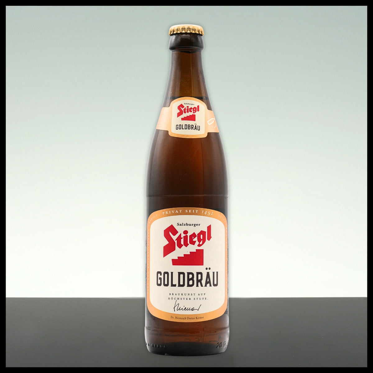 Stiegl Goldbräu 0,5L - 5% Vol.