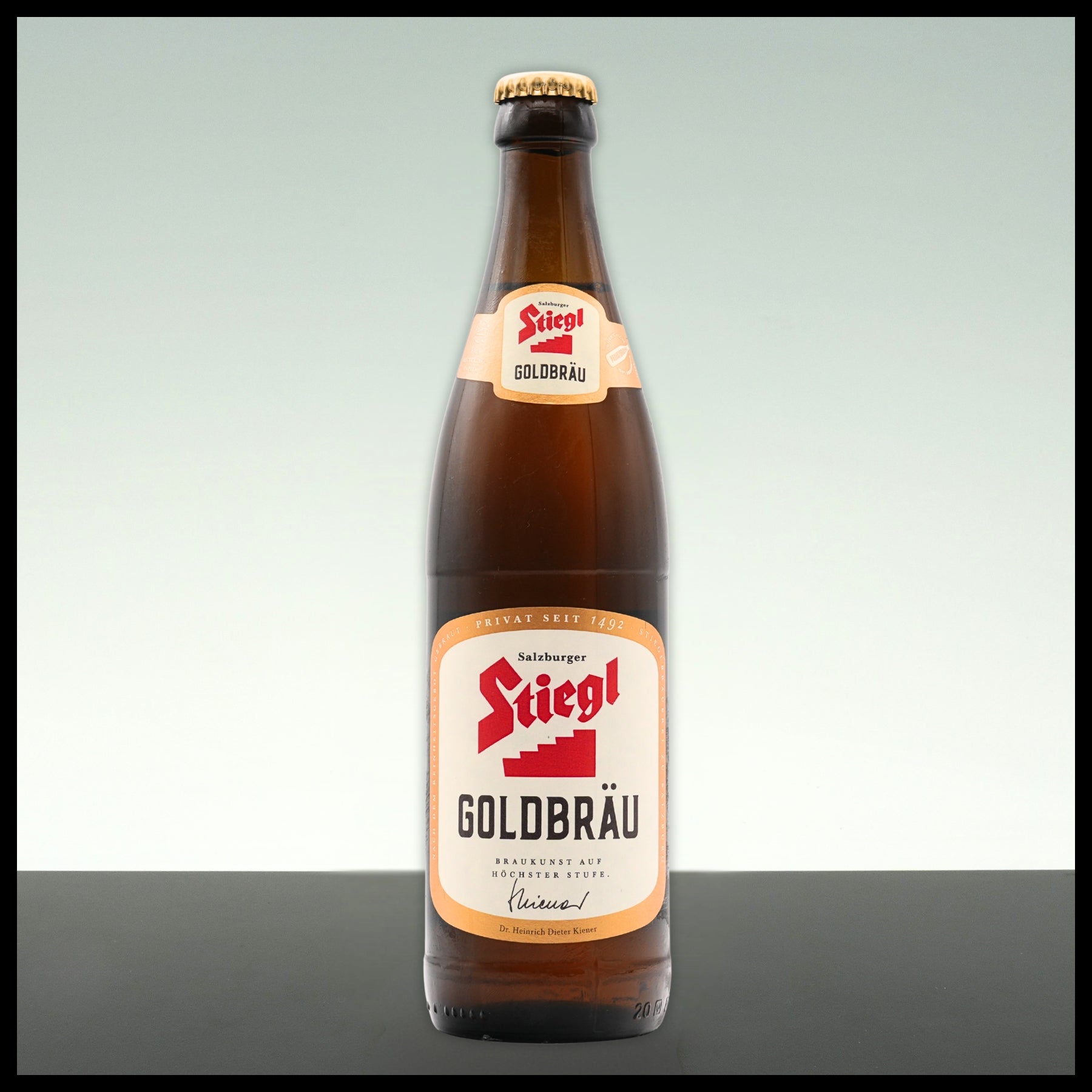Stiegl Goldbräu 0,5L - 5% Vol.