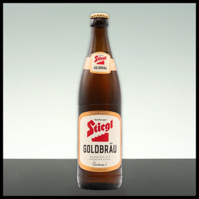 Stiegl Goldbräu 0,5L - 5% Vol.