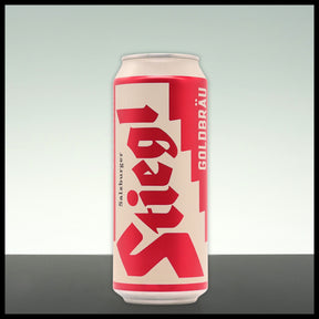 Stiegl Goldbräu Dose 0,5L - 5% Vol.