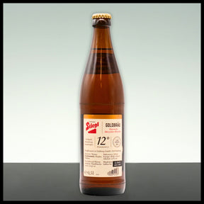Stiegl Goldbräu 0,5L - 5% Vol. - Trinklusiv