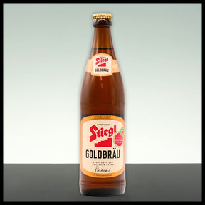 Stiegl Goldbräu 0,5L - 5% Vol. - Trinklusiv