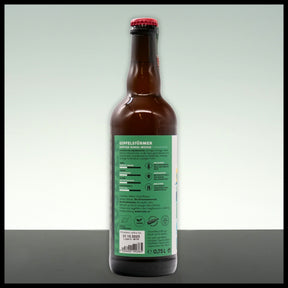 Stiegl Hausbier Gipfelstürmer Dinkel-Weisse 0,75L - 5,2% Vol.