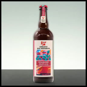Stiegl Hausbier ROSAMUNDE Himbeer-Weisse 0,75L - 5% Vol.