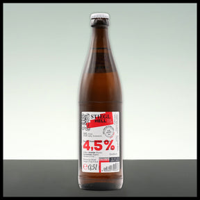 Stiegl Hell 0,5L - 4,5% Vol.