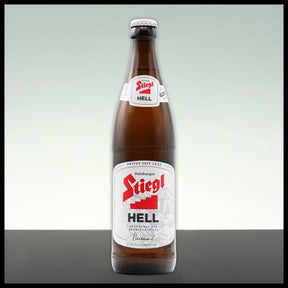 Stiegl Hell 0,5L - 4,5% Vol.