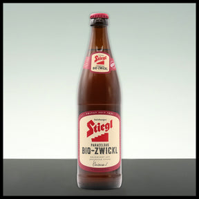 Stiegl Paracelsus Bio-Zwickl 0,5L - 5,2% Vol.