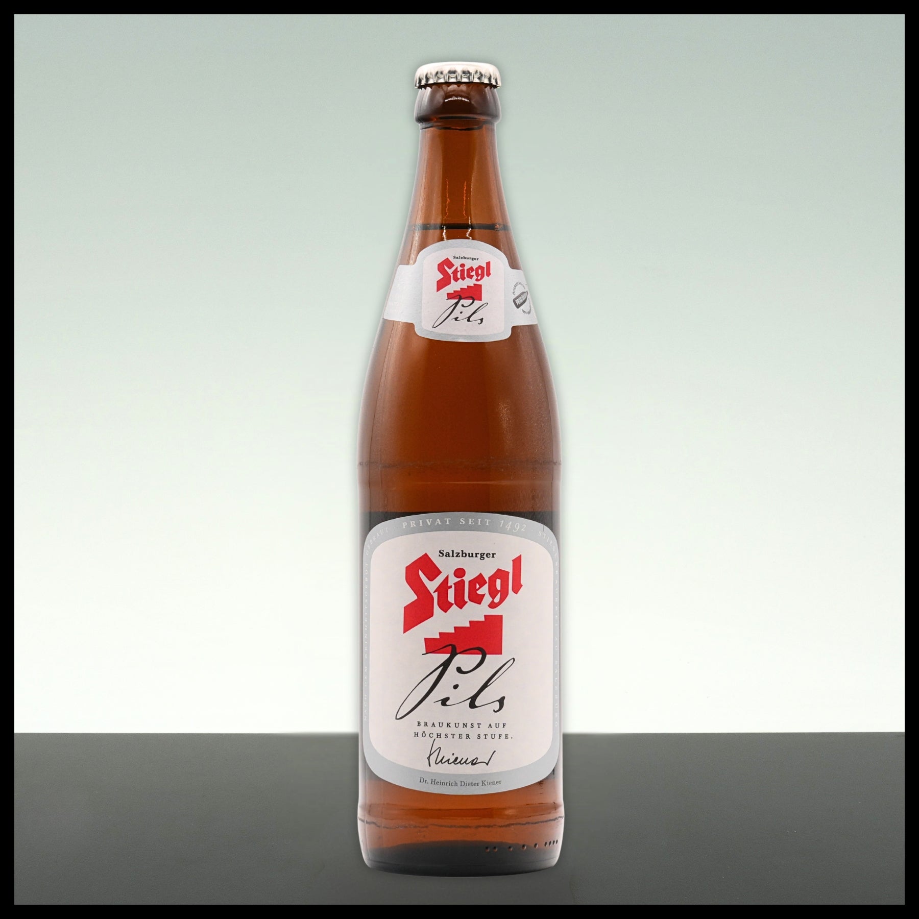 Stiegl Pils 0,5L - 4,9% Vol.