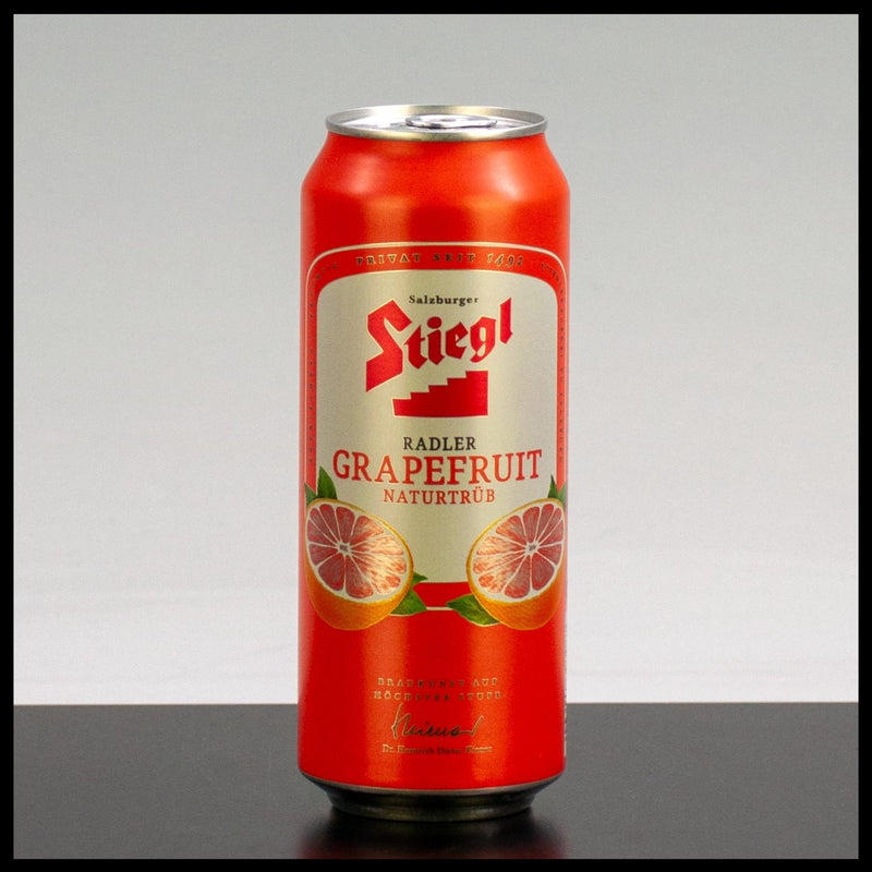 Stiegl Radler Grapefruit Naturtrüb Dose 0,5L - 2% Vol.