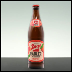 Stiegl Radler Grapefruit Naturtrüb 0,5L - 2% Vol.