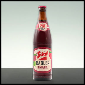Stiegl Radler Himbeere 0,5L - 2% Vol.