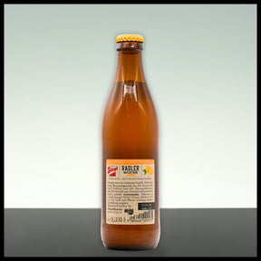 Stiegl Radler Zitrone Naturtrüb 0,33L - 2% Vol. - Trinklusiv