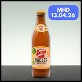 Stiegl Radler Zitrone Naturtrüb 0,33L - 2% Vol. - Trinklusiv