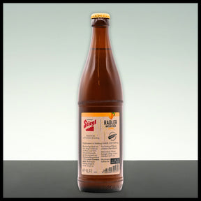 Stiegl Radler Zitrone Naturtrüb 0,5L - 2% Vol. - Trinklusiv