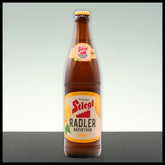 Stiegl Radler Zitrone Naturtrüb 0,5L - 2% Vol. - Trinklusiv