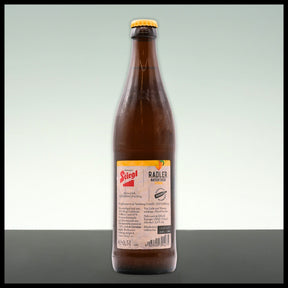 Stiegl Radler Zitrone Naturtrüb 0,5L - 2% Vol.