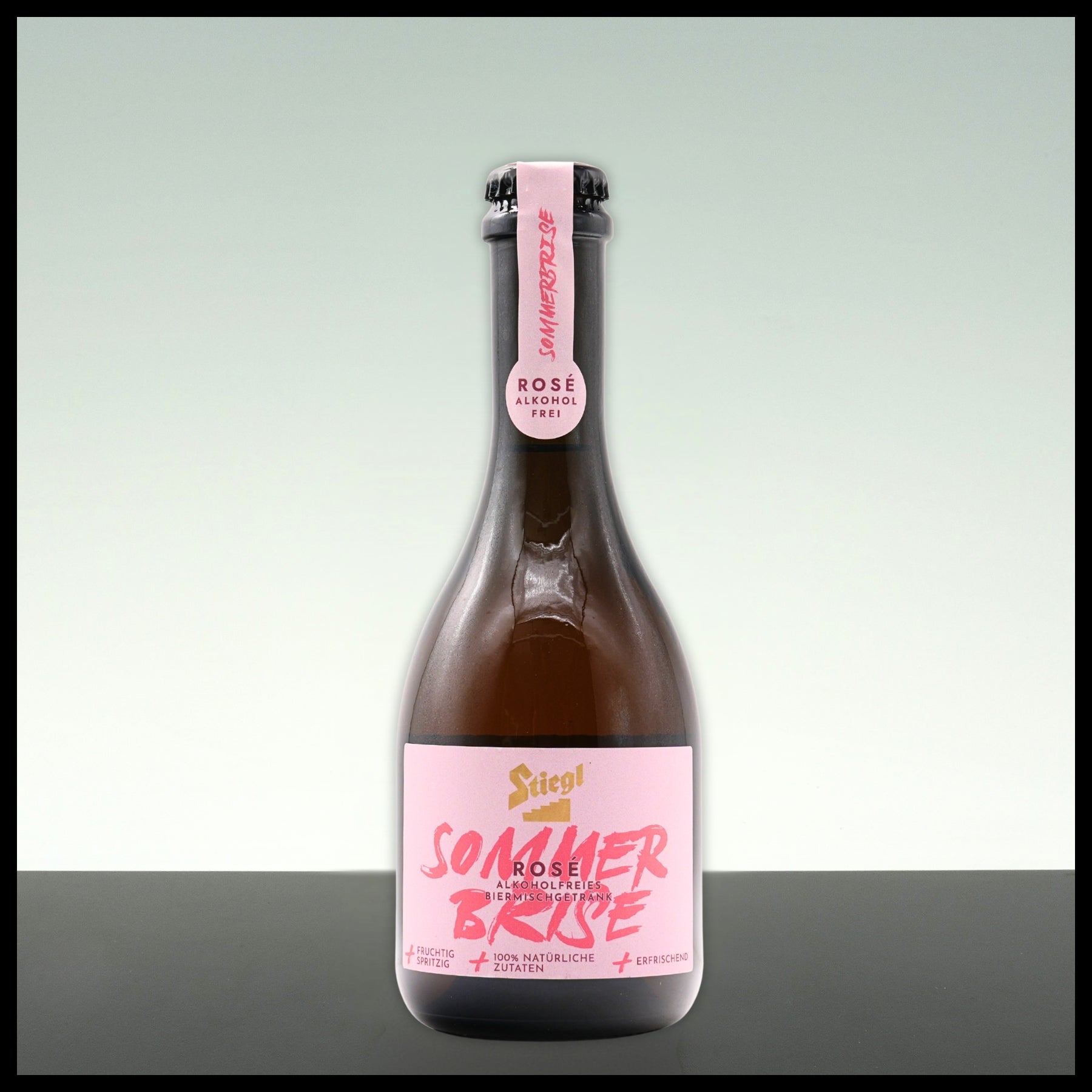 Stiegl Sommerbrise Rosé Alkoholfrei 0,375L
