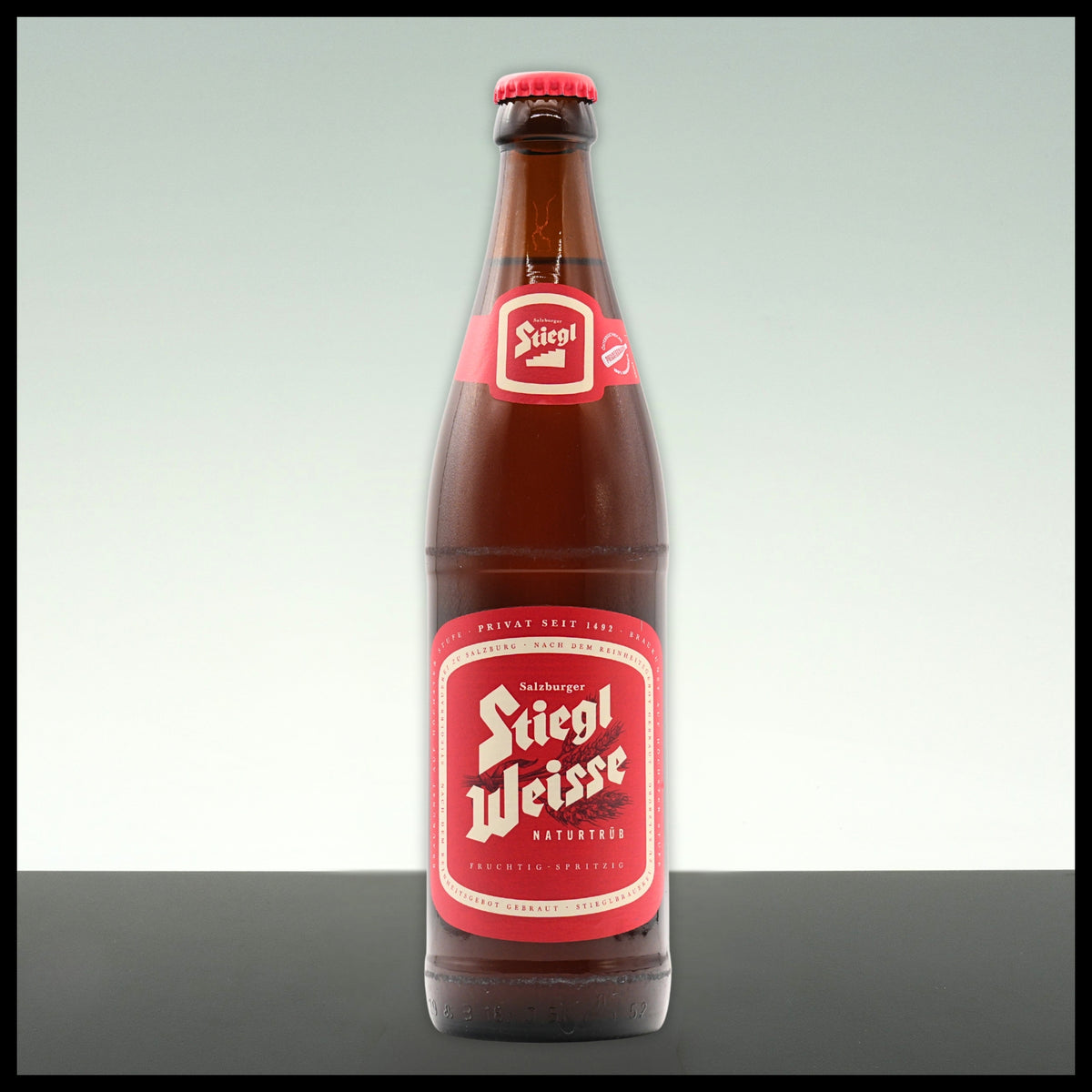 Stiegl Weisse Naturtrüb 0,5L - 5,1% Vol.