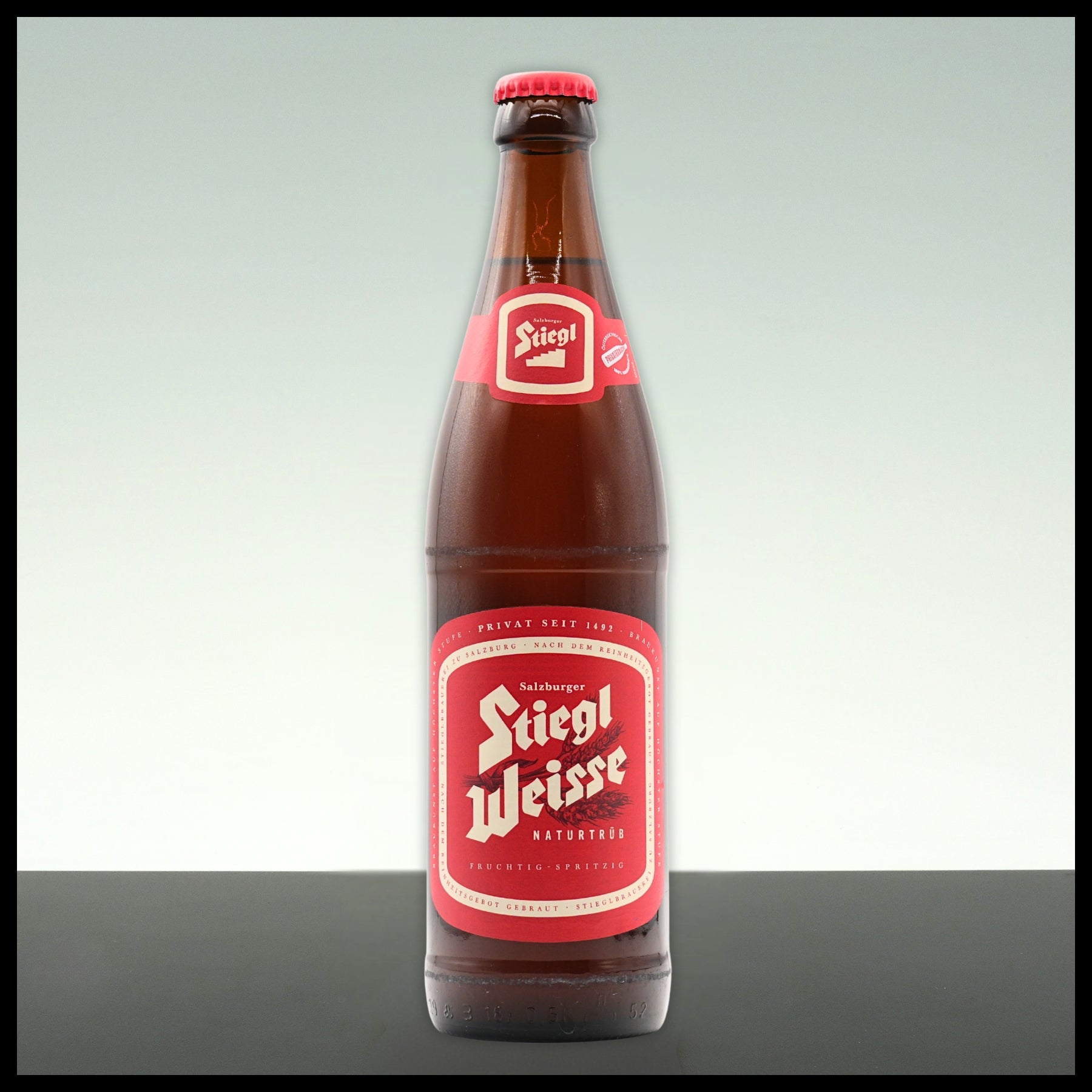 Stiegl Weisse Naturtrüb 0,5L - 5,1% Vol.