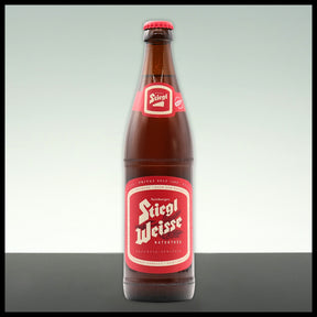 Stiegl Weisse Naturtrüb 0,5L - 5,1% Vol.