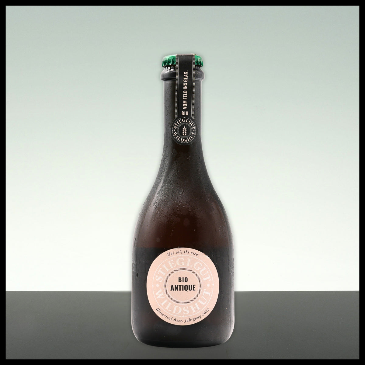 Stiegl Wildshut Bio Antique 0,375L - 9% Vol.