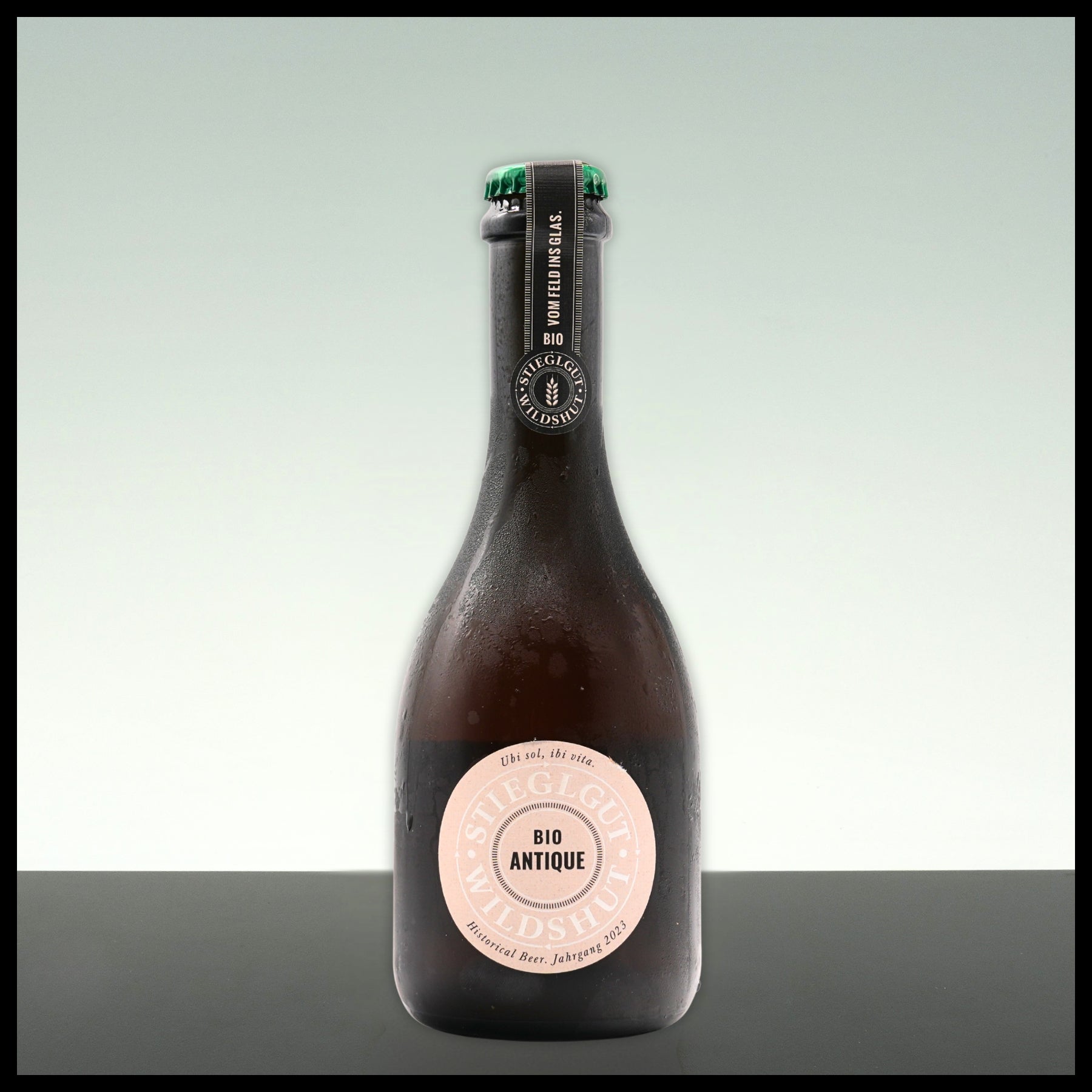 Stiegl Wildshut Bio Antique 0,375L - 9% Vol.