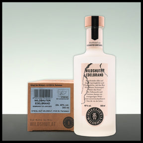 Stiegl Wildshut Bio Edelbrand 0,35L - 40% Vol.