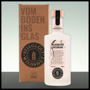 Stiegl Wildshut Bio Edelbrand 0,35L - 40% Vol.
