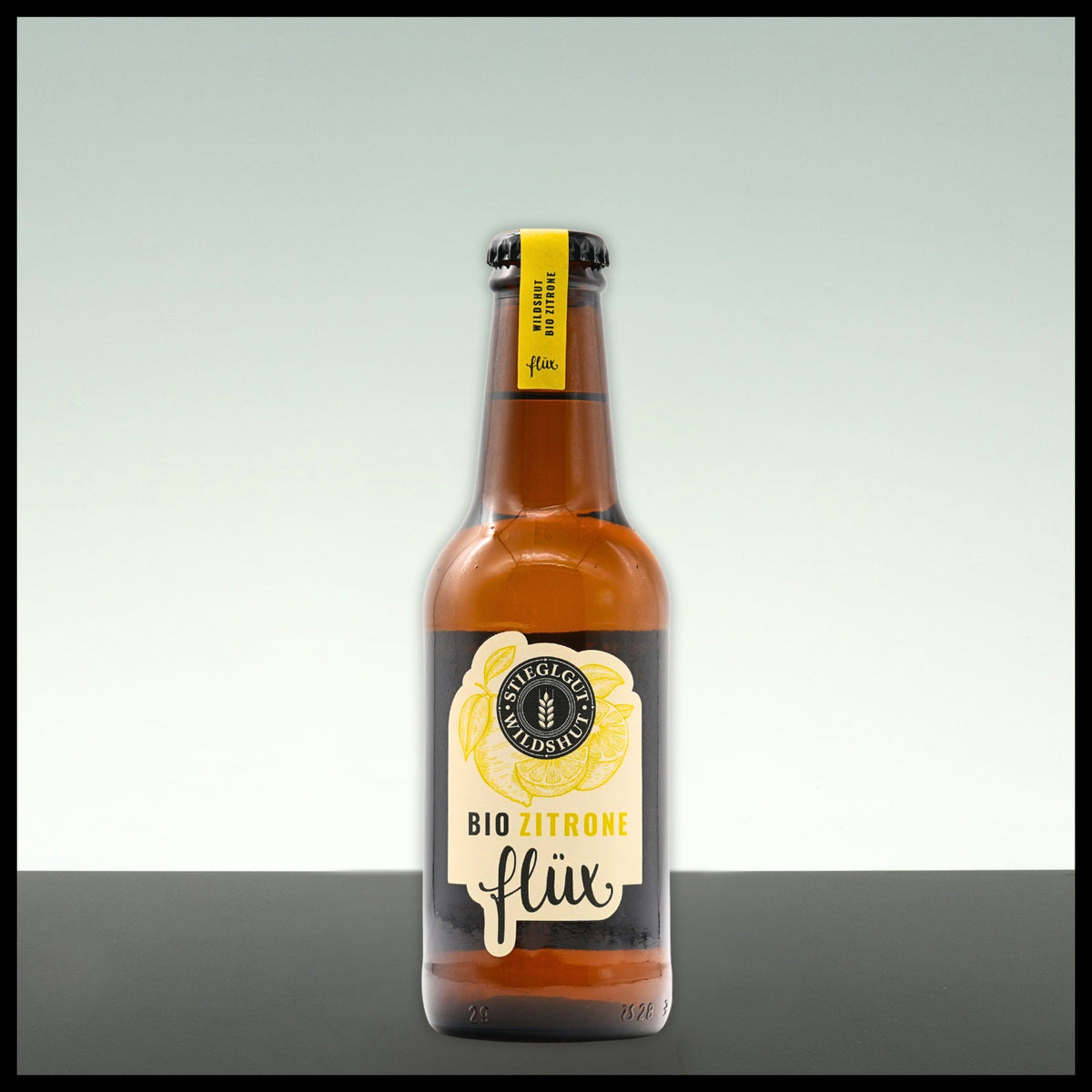 Stiegl Wildshut Bio Flüx Zitrone 0,25L