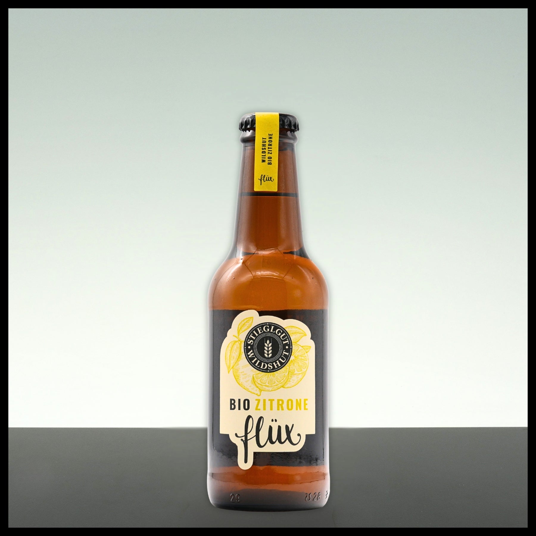 Stiegl Wildshut Bio Flüx Zitrone 0,25L