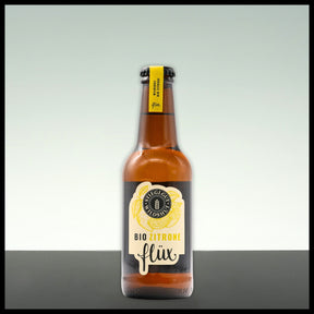Stiegl Wildshut Bio Flüx Zitrone 0,25L