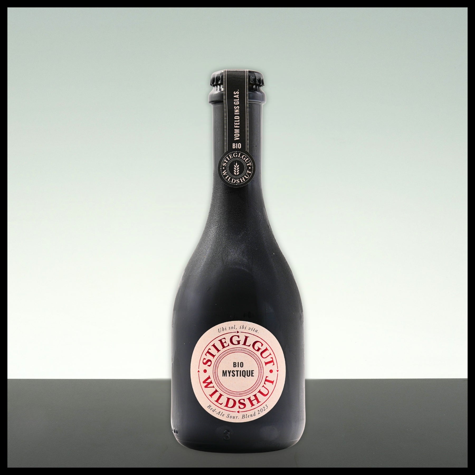 Stiegl Wildshut Bio Mystique Red-Ale Sour 0,375L - 5,8% Vol.