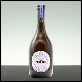 Stiegl Wildshut Bio Perlage 0,75L - 8% Vol.