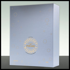 Stiegl Wildshut Bio Perlage Geschenkbox mit 2 Gläsern 0,75L - 8% Vol.