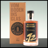 Stiegl Wildshut Bio Whisky N°12 0,35L - 44,4% Vol.