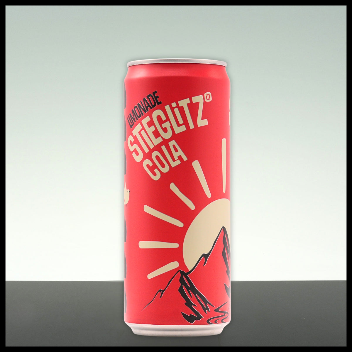 Stieglitz Cola Dose 0,33L