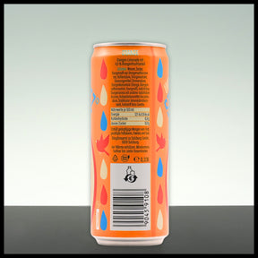 Stieglitz Orange Dose 0,33L