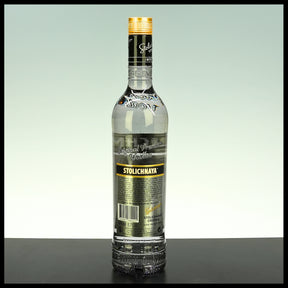 Stolichnaya Cristall Vodka 0,7L - 40% Vol.