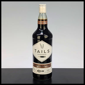 Tails Cocktails Espresso Martini Cocktail 1L - 14,9% Vol.