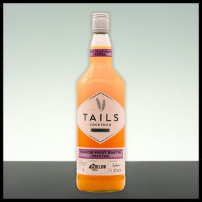 Tails Cocktails Passion Fruit Martini Cocktail 1L - 14,9% Vol. - Trinklusiv